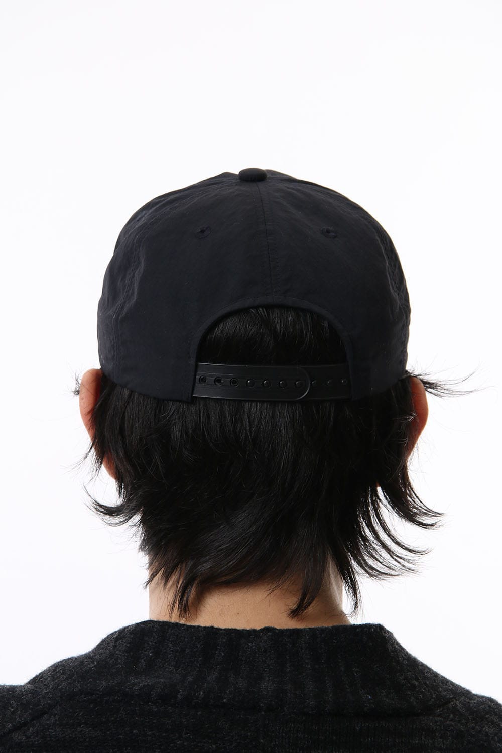 FLOOPY CAP Black