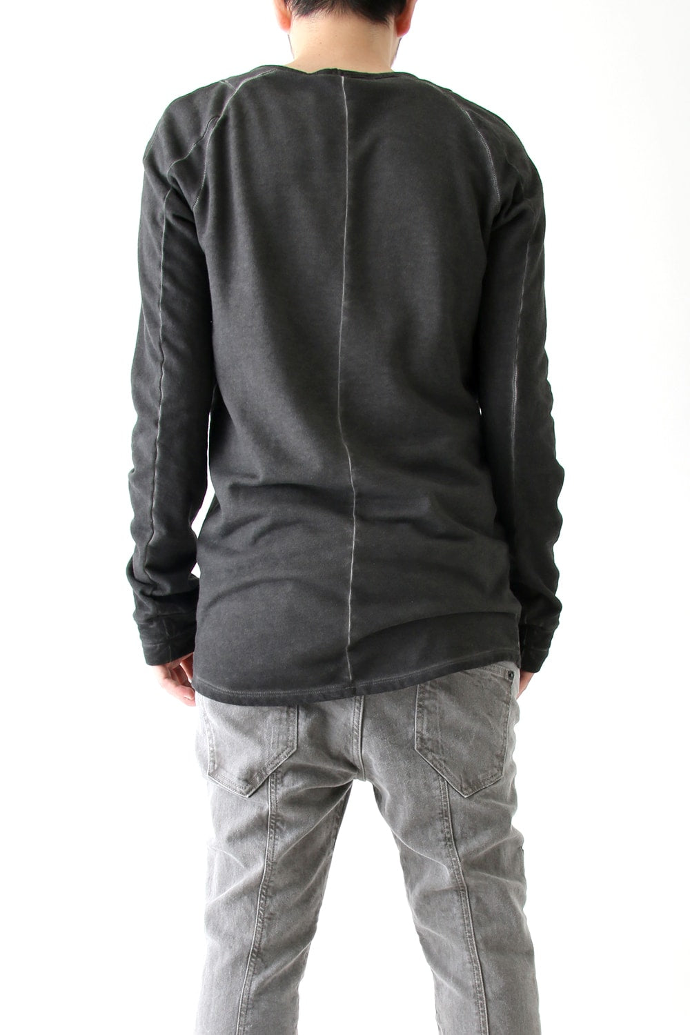 Product processing Long sleeve T shirt