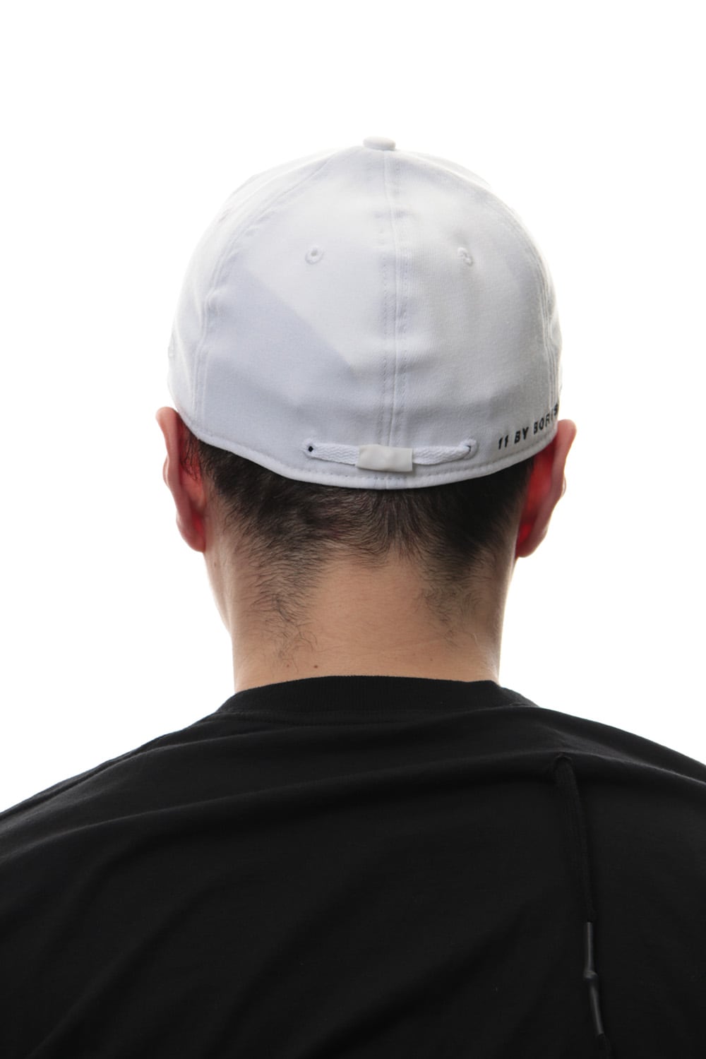NEW ERA CAP 39THIRTY (Whte)