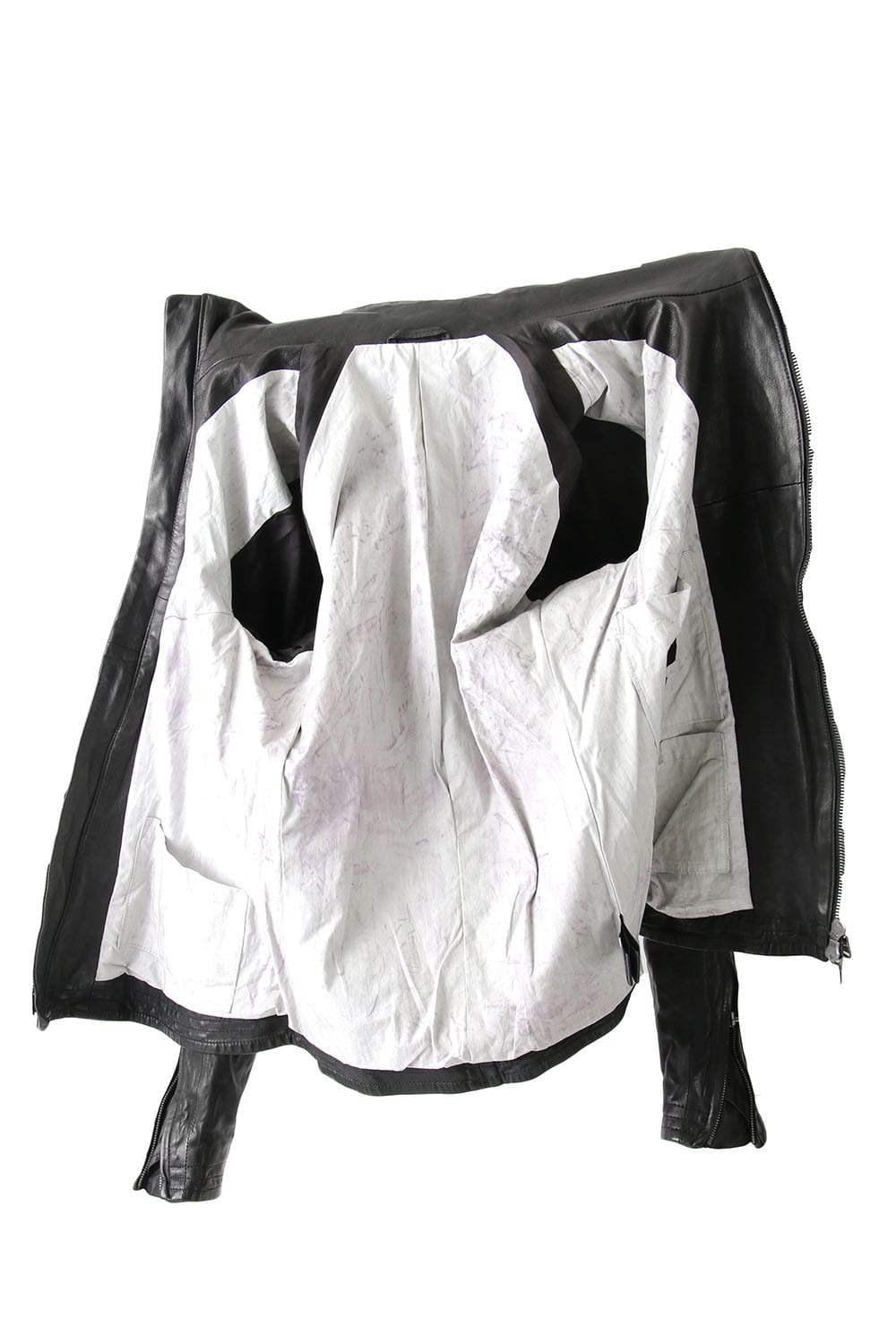 Lamb Leather Jacket Smooth