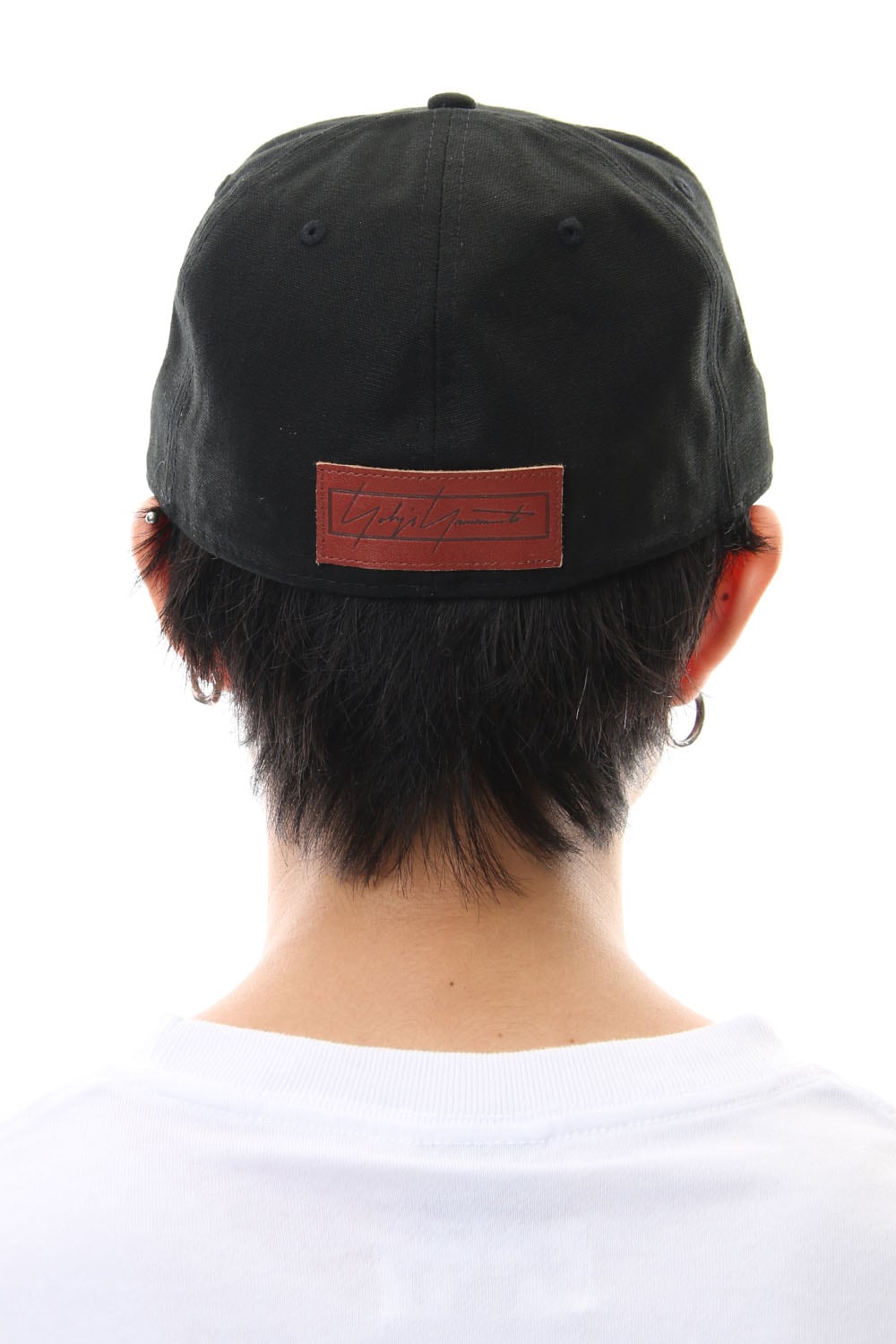 NEW ERA 59FIFTY YY Logo LPACT Black
