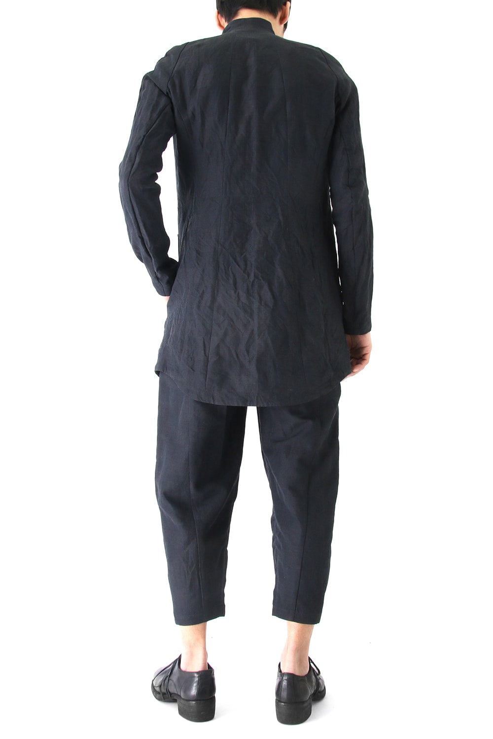 Cropped Pants Co / Li Check