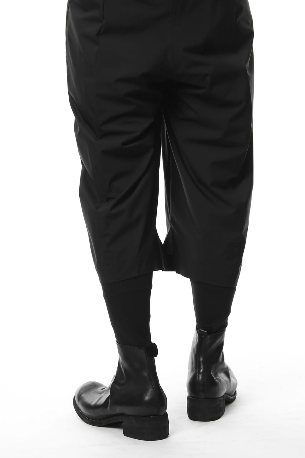 Front Zip Boots - Horse Full Grain Leather