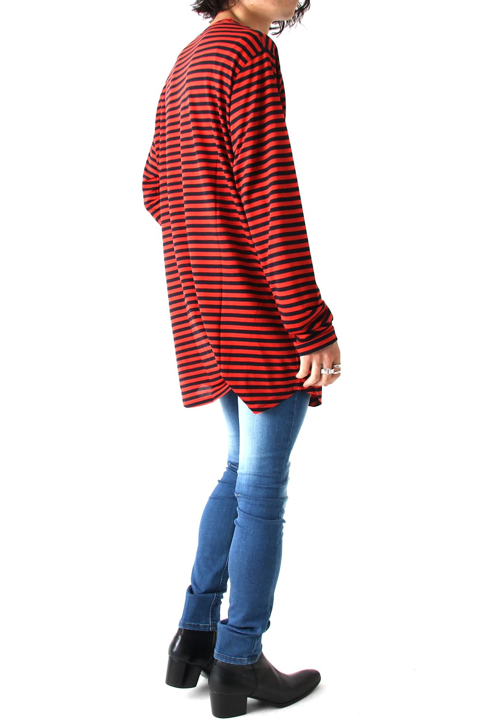 MERCURY PLAIN STITCH BORDER SHIRT