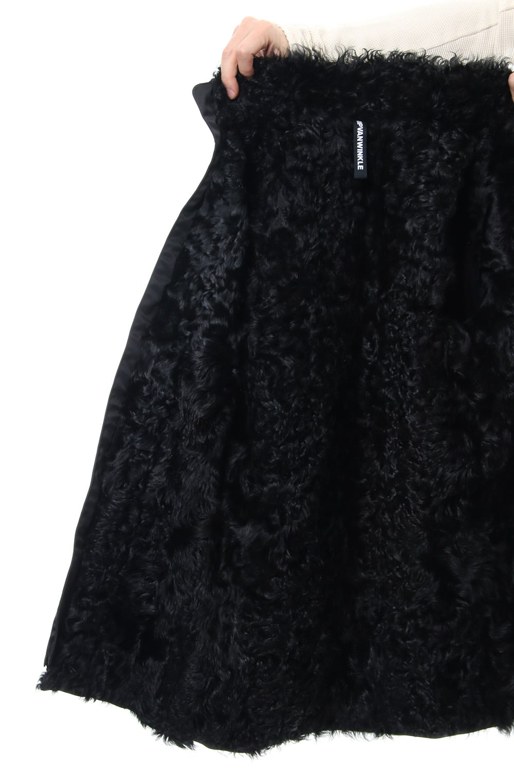 Graet Twill × Chekiang Lamb 2WAY Jacket RB-052