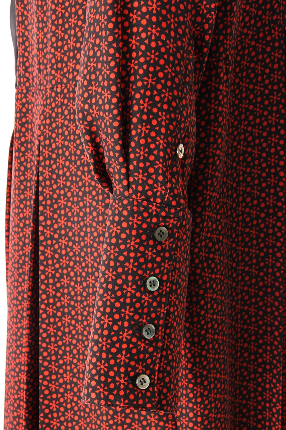 Cu Twill Graphic Print One Piece