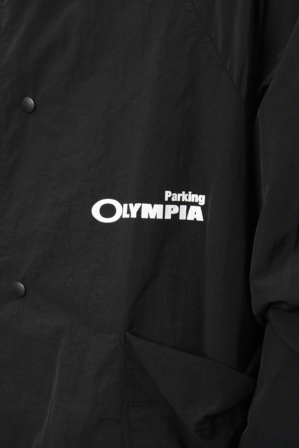 Parking Staff Jacket - JULIUS