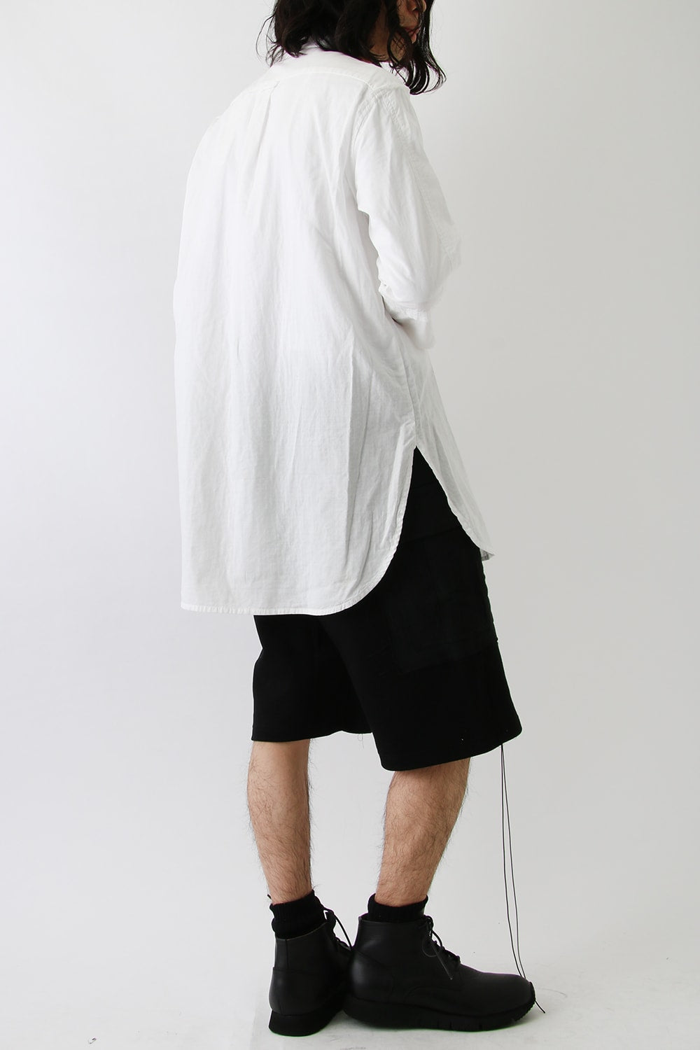 Product Dyed Short Sleeve Shirt