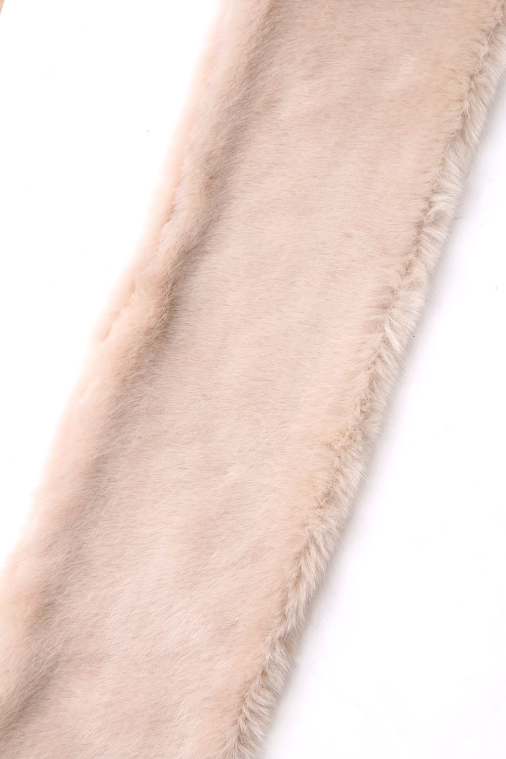 Faux Fur Stole