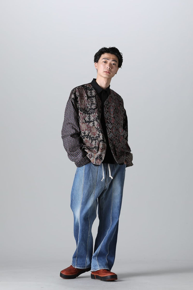 Classy hunt jacket Blue