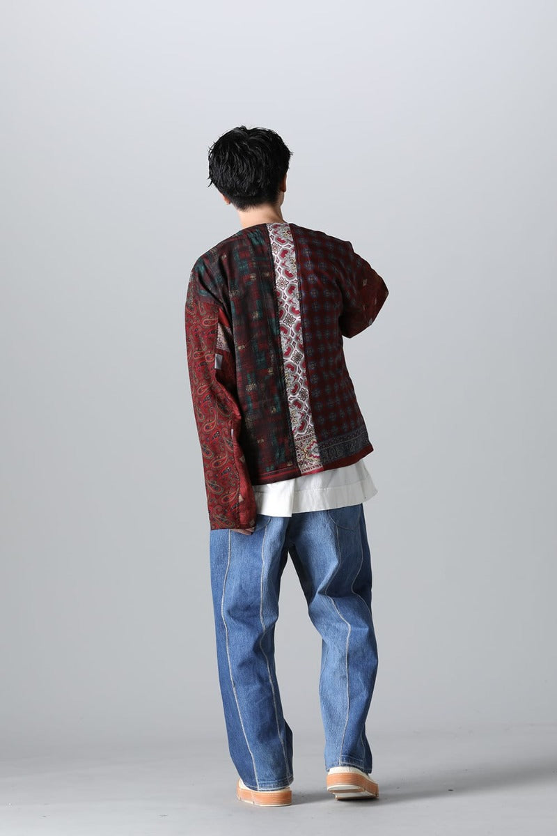 Classy hunt jacket Red