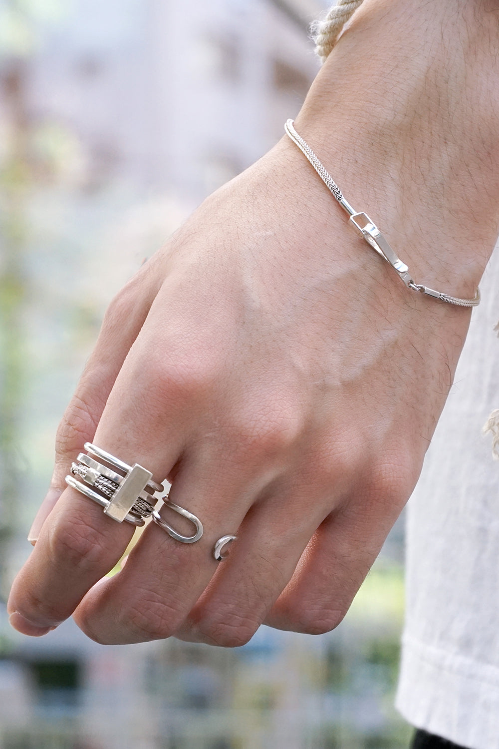 GOTOKU Ring - io-01-075