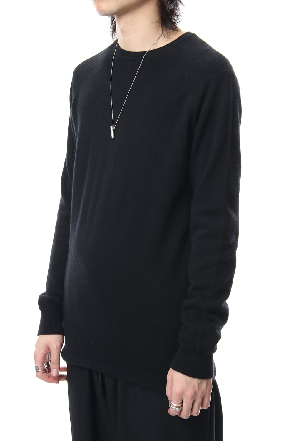 Cylinder Necklace - io-03-080