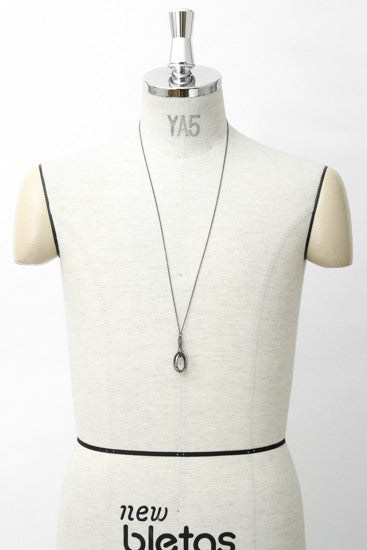 ネックレス シルバー 027