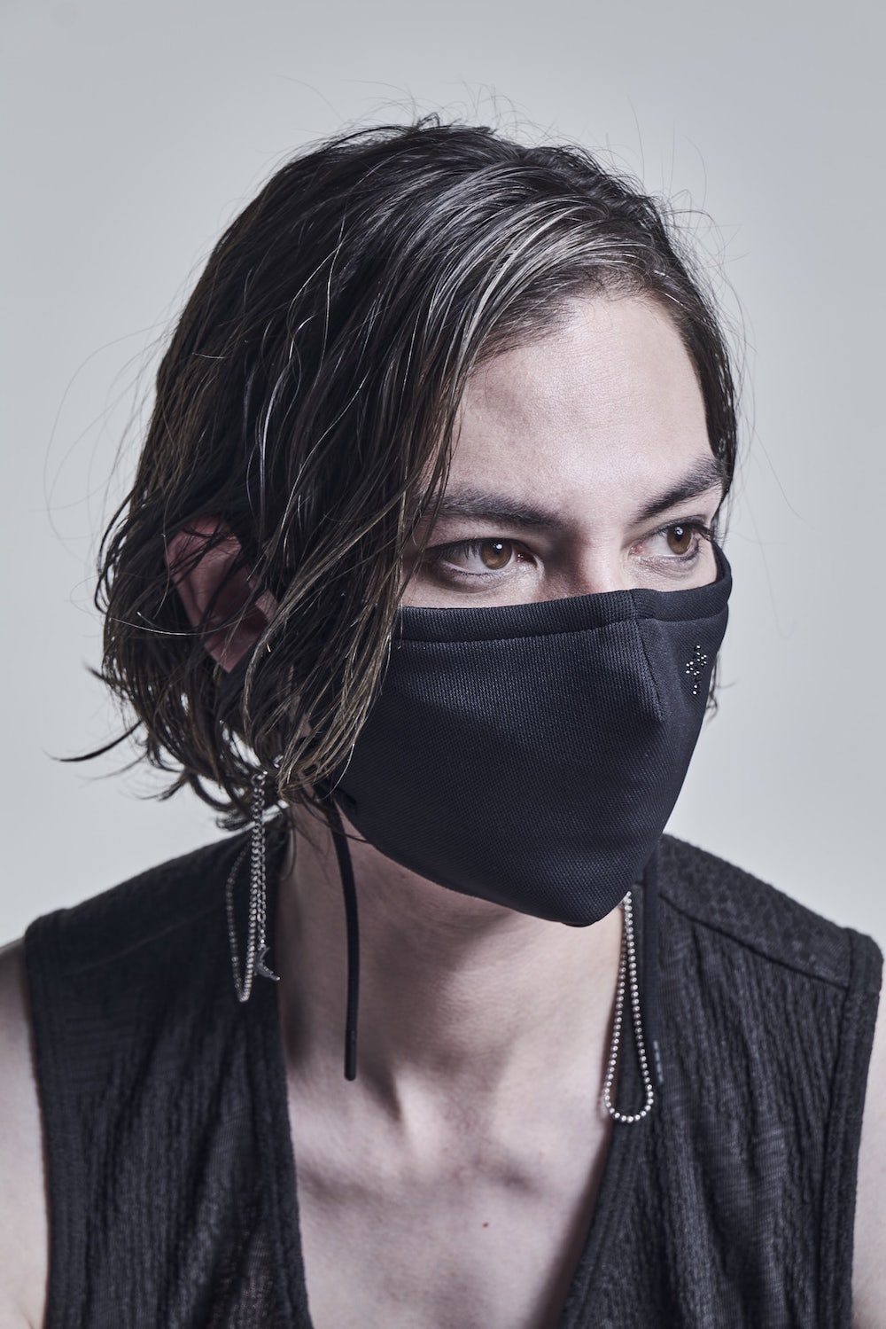 Cross SWR Face Cover Black