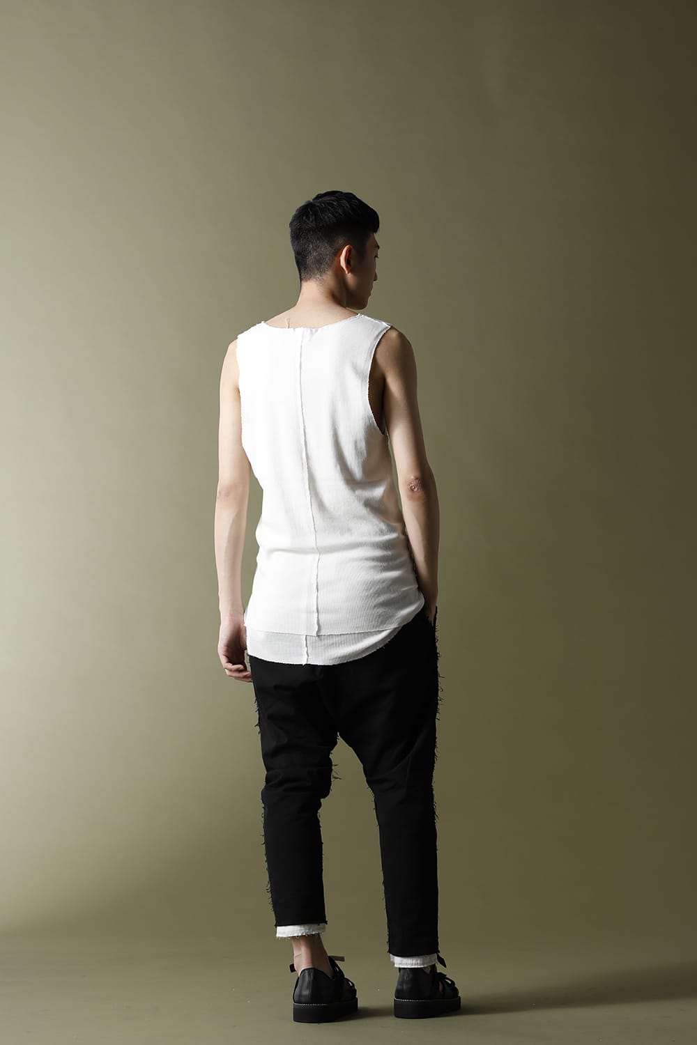 Separete Tanktop White