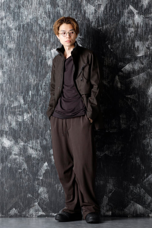 Field Jacket Schoeller "C-CHANGE" Khaki Gray