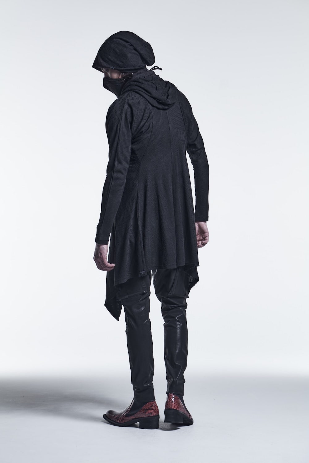 Python JQD Jersey Cap