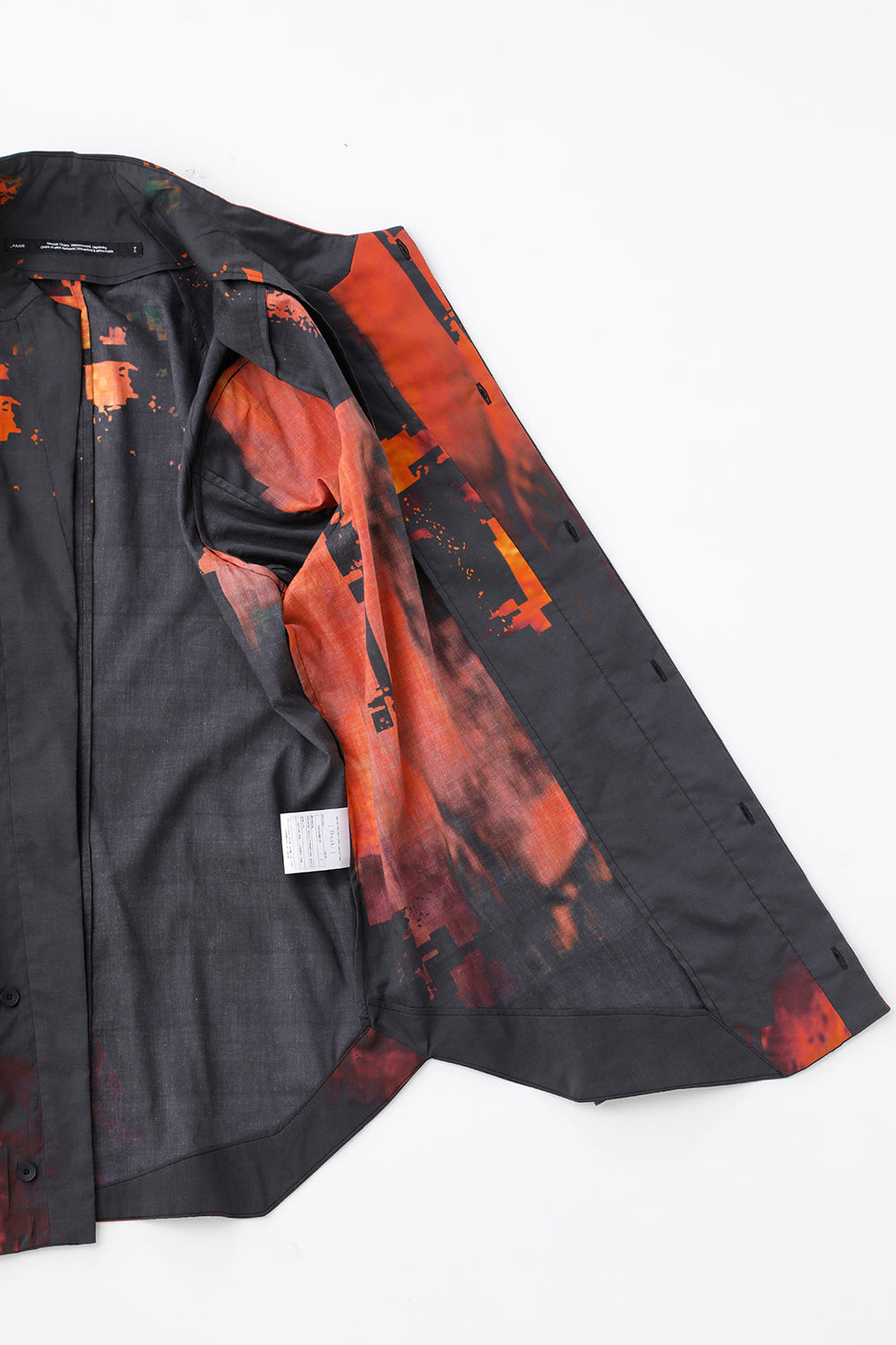 ‘DUSK’ Prism Cut Shirts