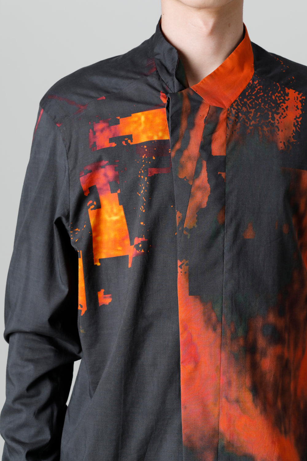 ‘DUSK’ Prism Cut Shirts