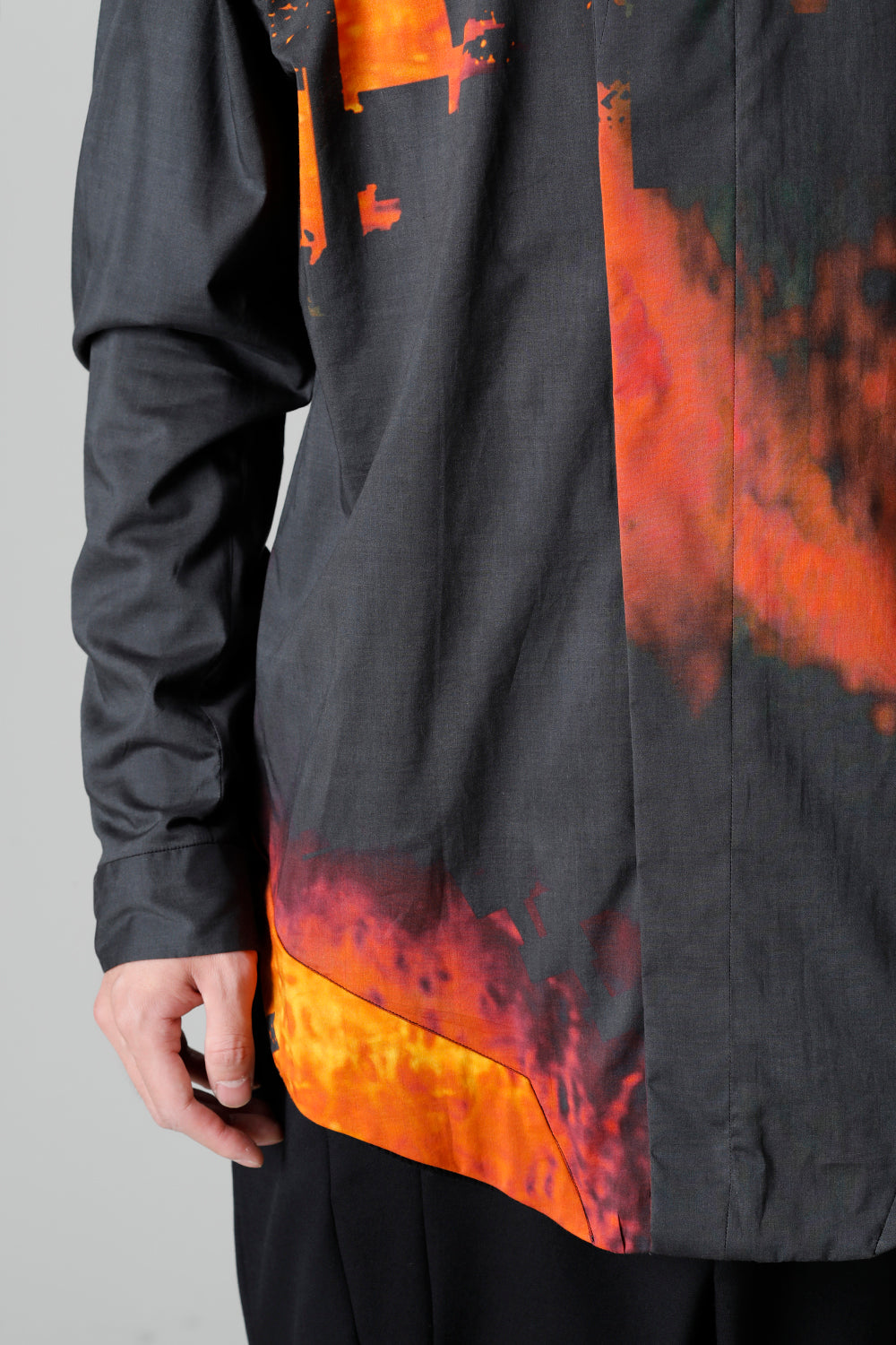 ‘DUSK’ Prism Cut Shirts