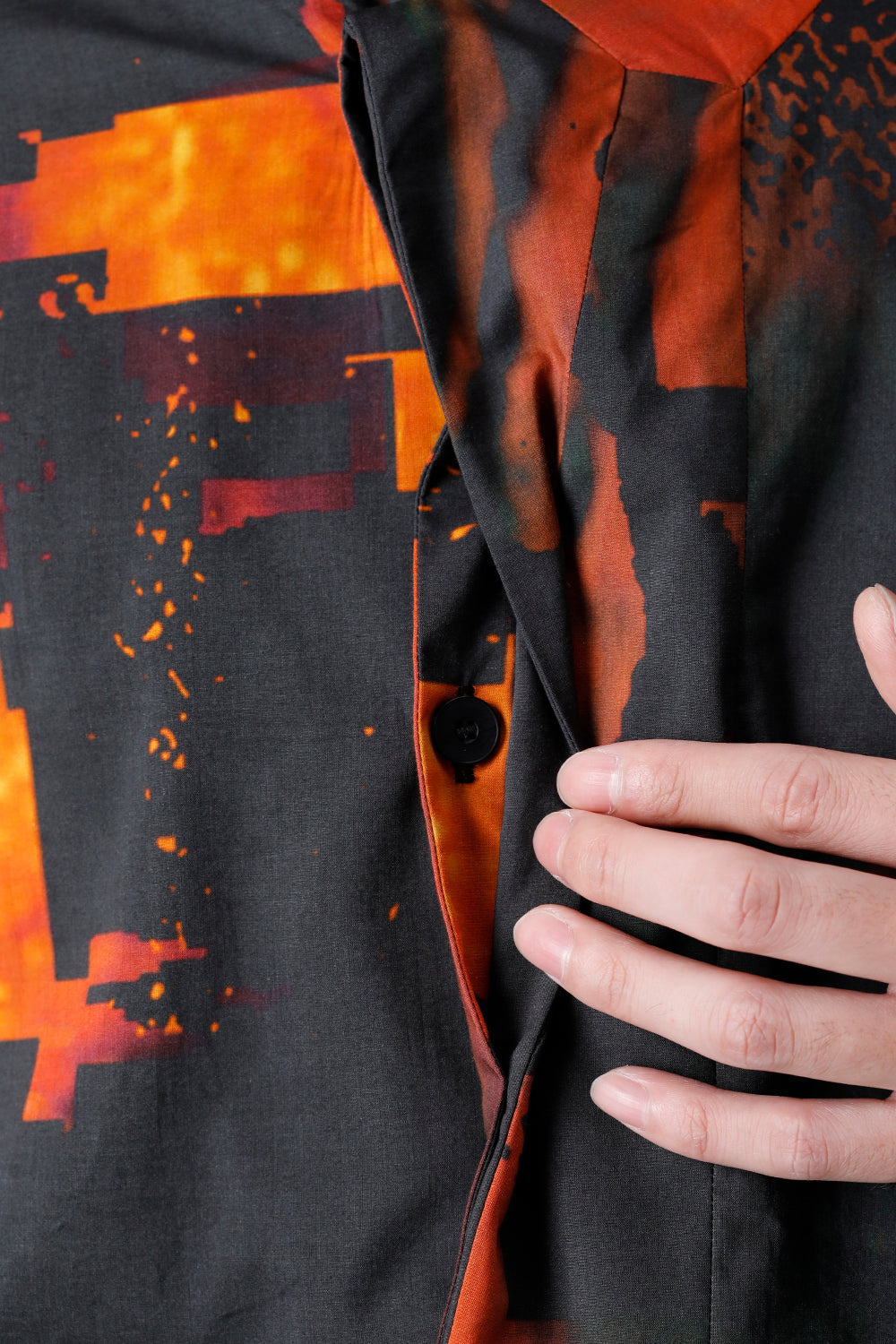 ‘DUSK’ Prism Cut Shirts