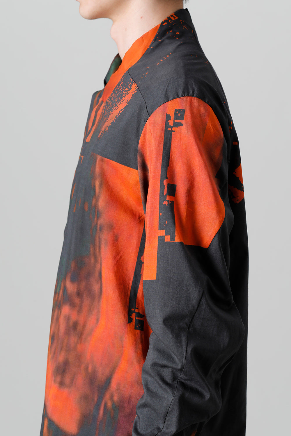 ‘DUSK’ Prism Cut Shirts