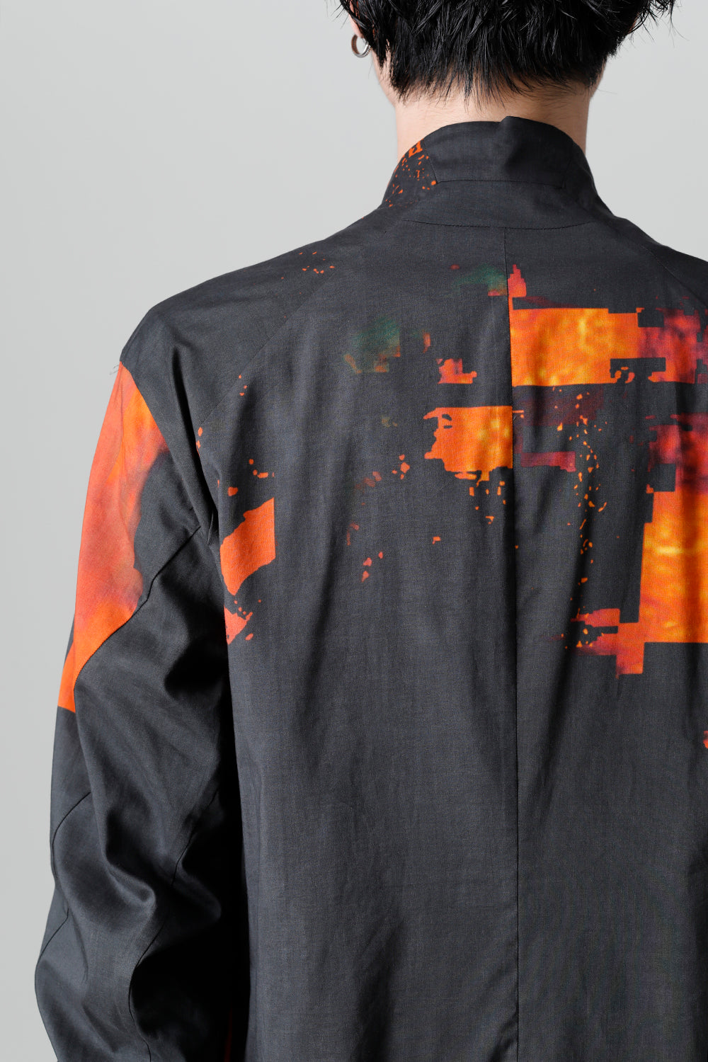‘DUSK’ Prism Cut Shirts