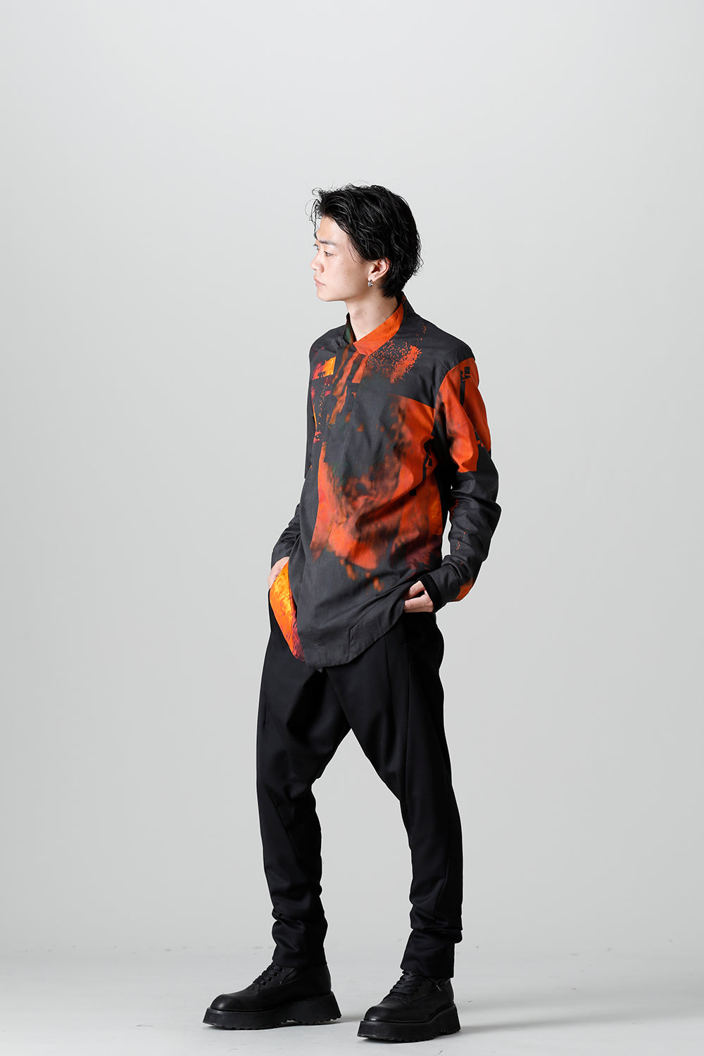 ‘DUSK’ Prism Cut Shirts