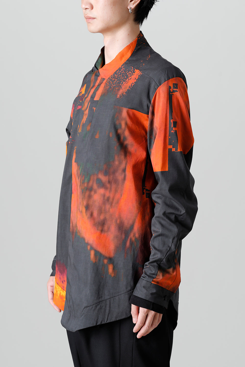 ‘DUSK’ Prism Cut Shirts