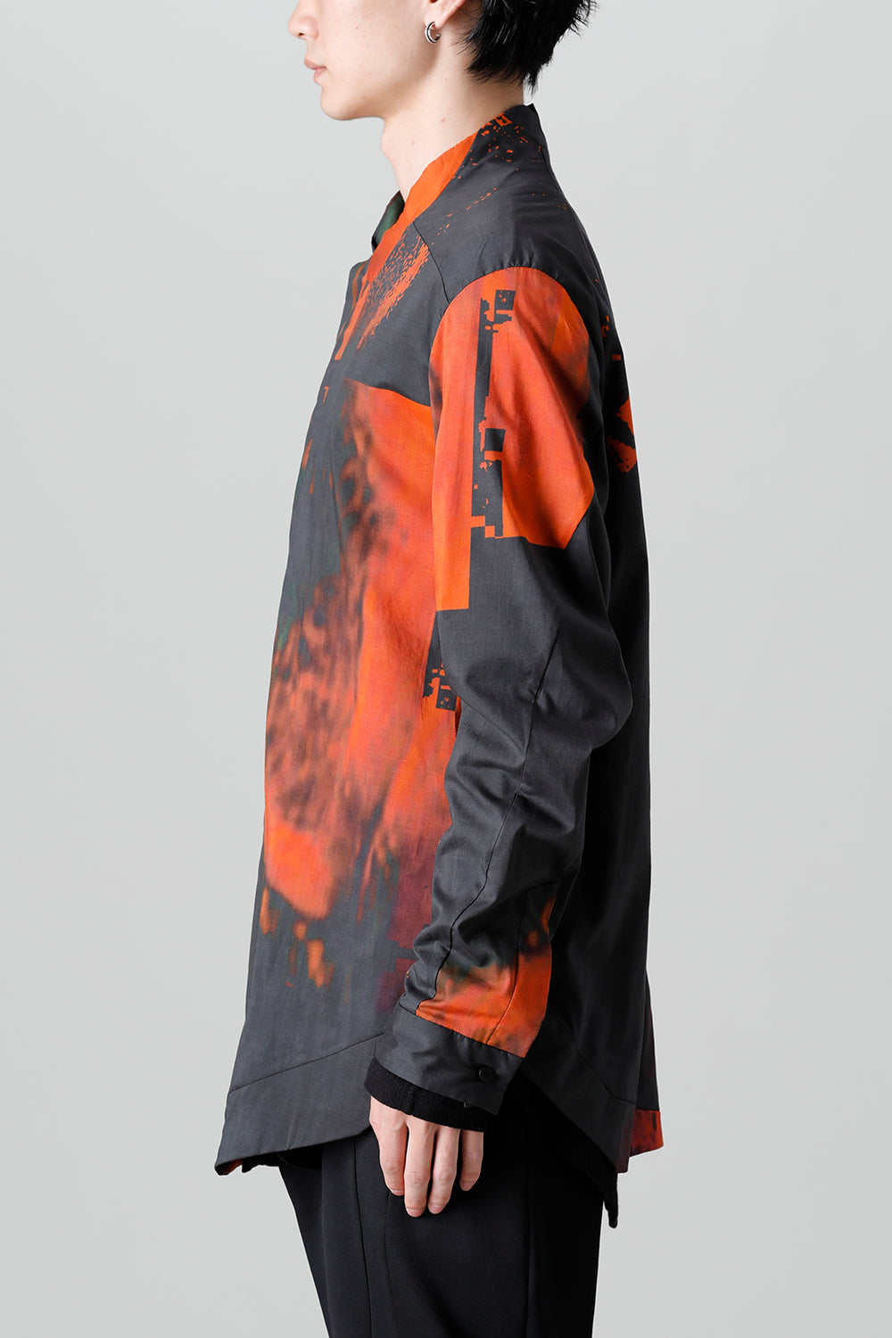 ‘DUSK’ Prism Cut Shirts