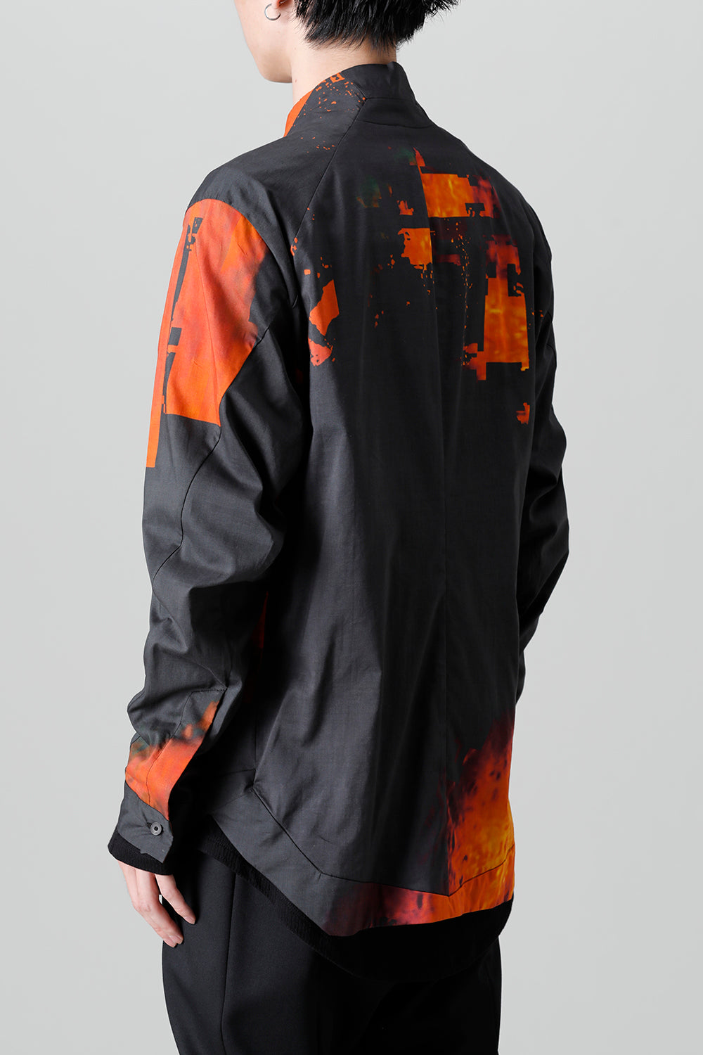‘DUSK’ Prism Cut Shirts