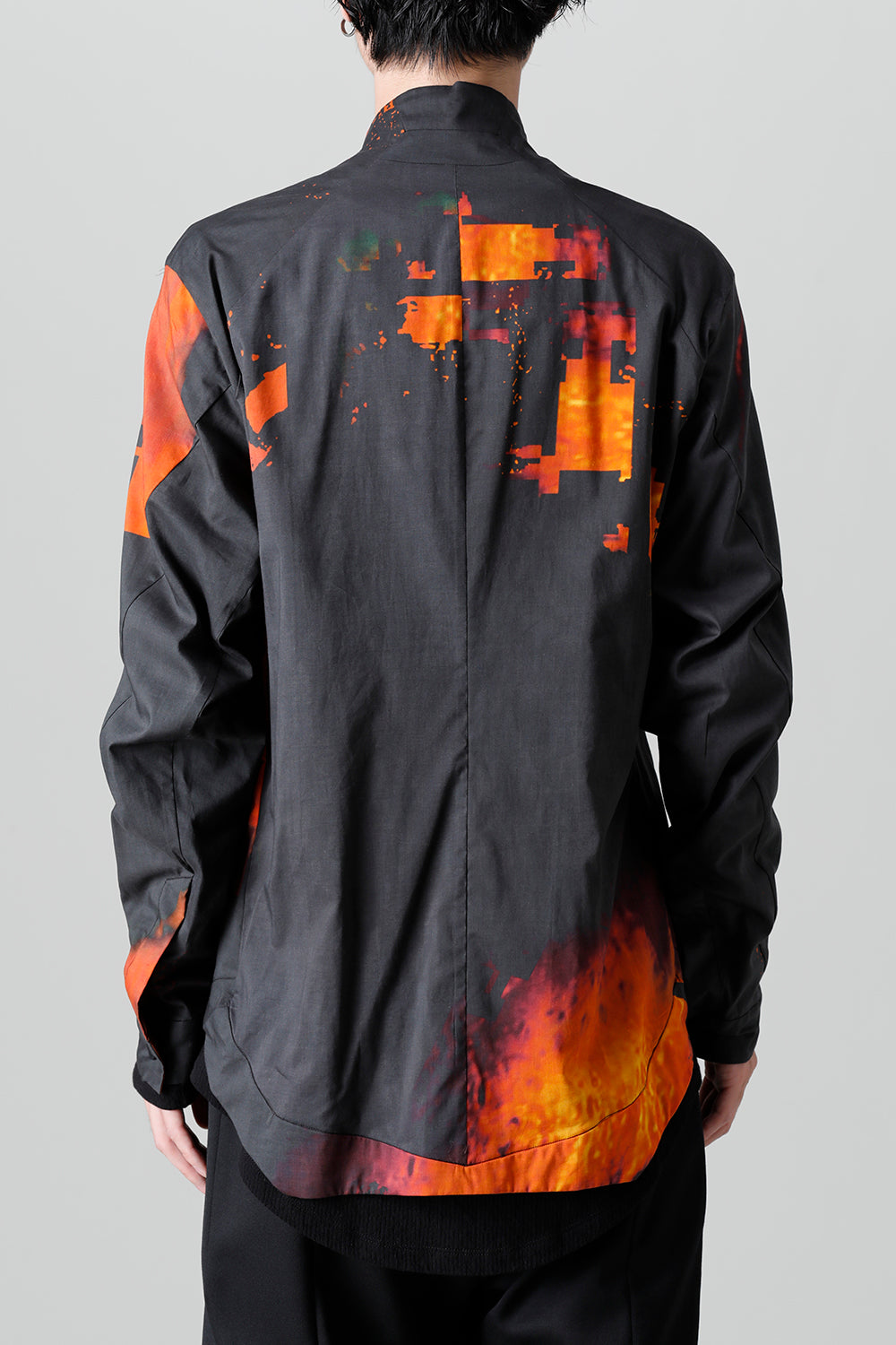‘DUSK’ Prism Cut Shirts