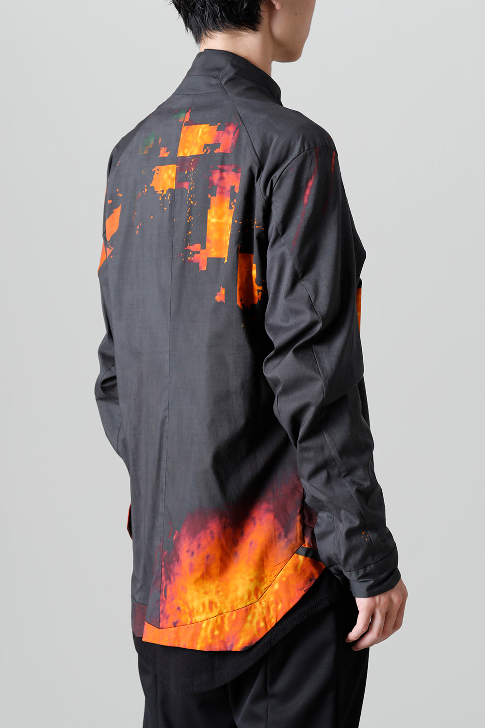 ‘DUSK’ Prism Cut Shirts