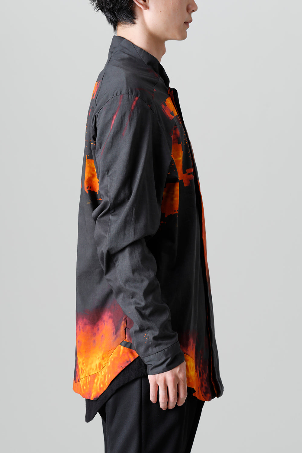 ‘DUSK’ Prism Cut Shirts