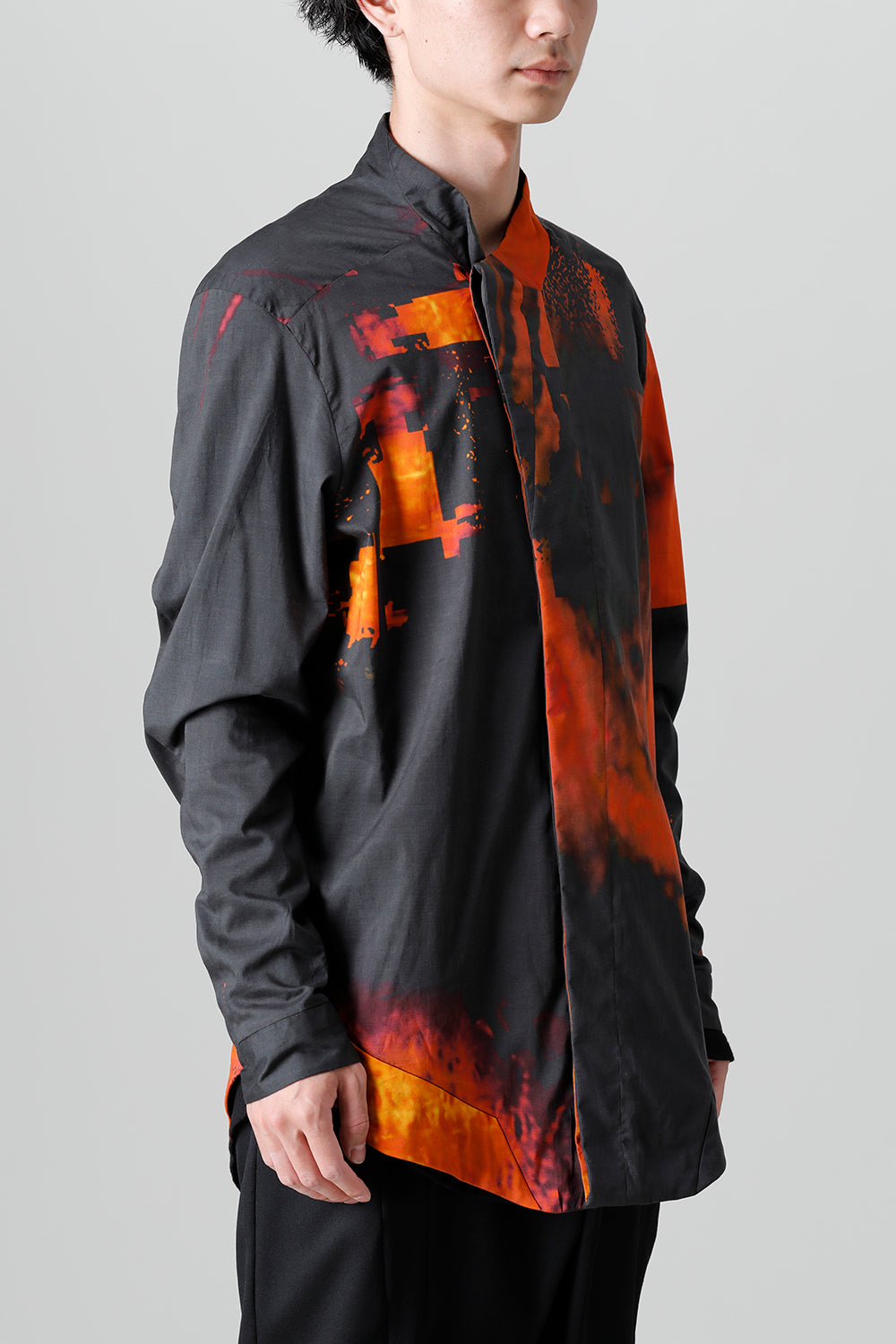 ‘DUSK’ Prism Cut Shirts