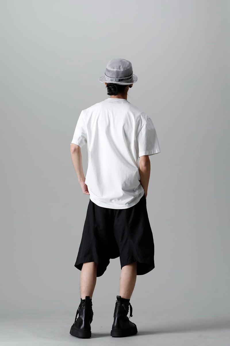 Cotton SZ Jersey T-shirt Off White