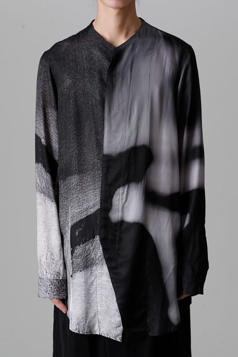 JULIUS-827SHM3-P-Black-Print-Size2-70%-100017195-NN