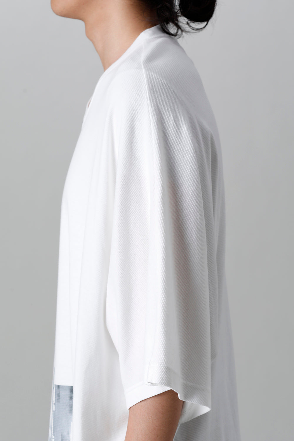 ‘DUSK’ Oversized Kite Short sleeve T-shirts