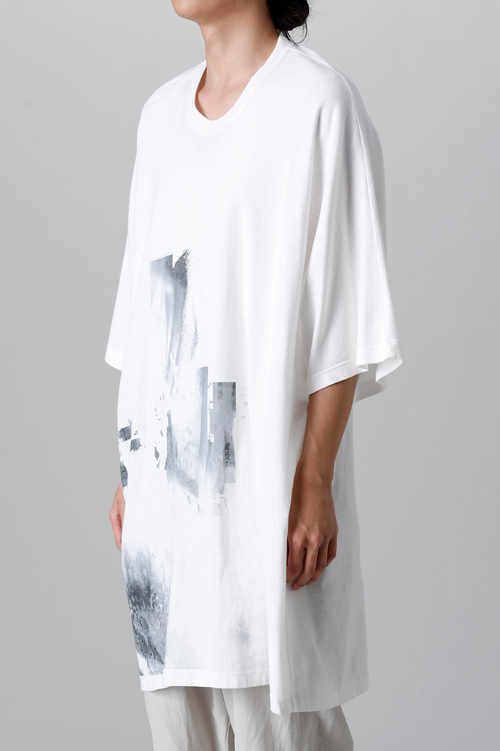 ‘DUSK’ Oversized Kite Short sleeve T-shirts