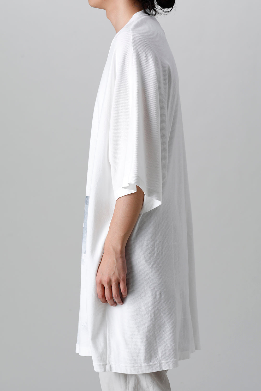 ‘DUSK’ Oversized Kite Short sleeve T-shirts