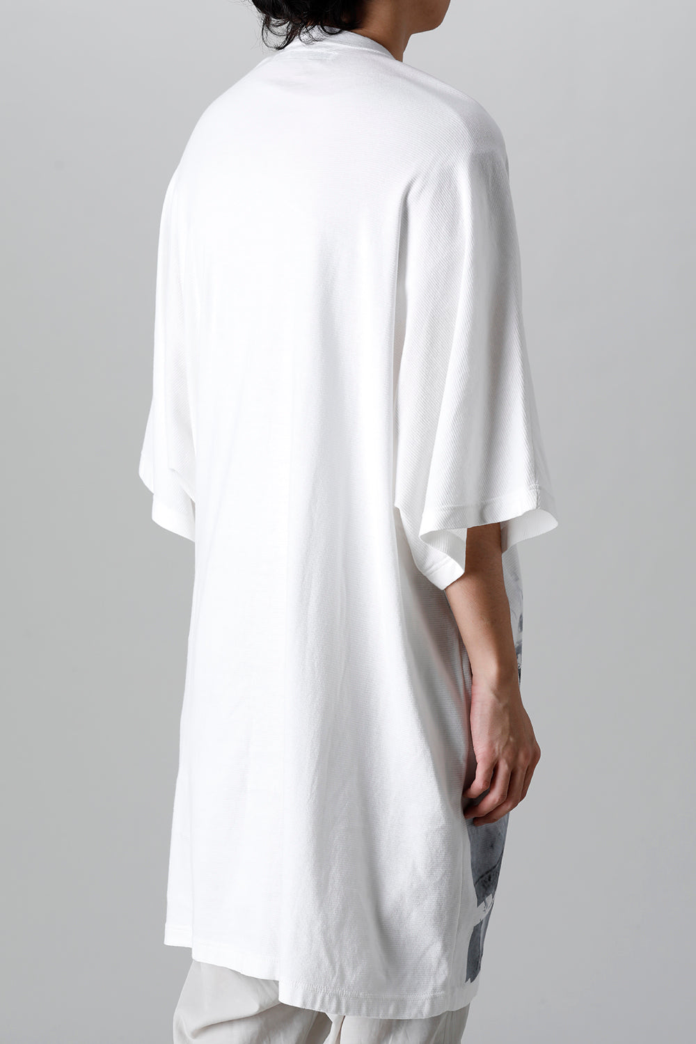 ‘DUSK’ Oversized Kite Short sleeve T-shirts
