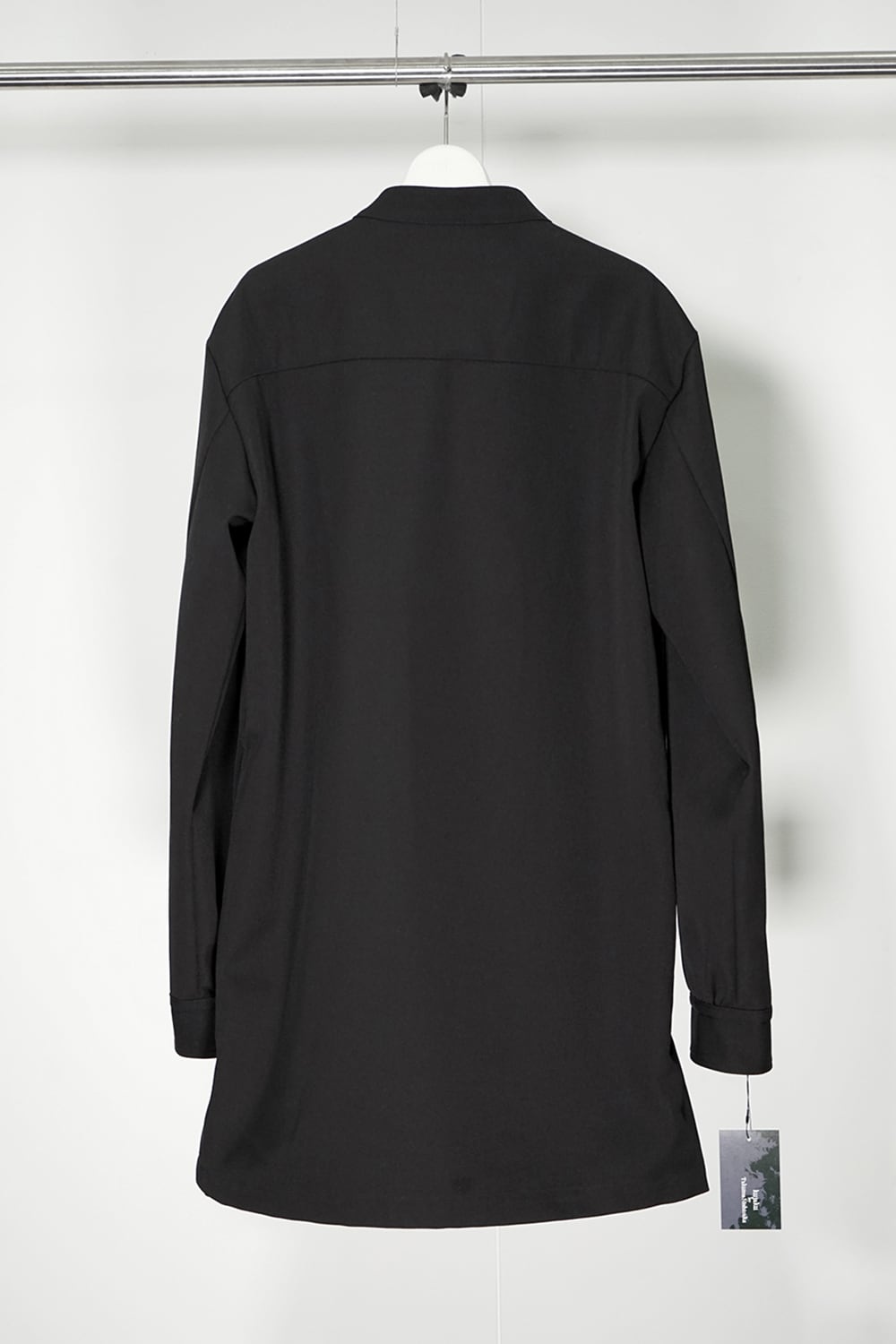 ギキツ ジャケット ブラック