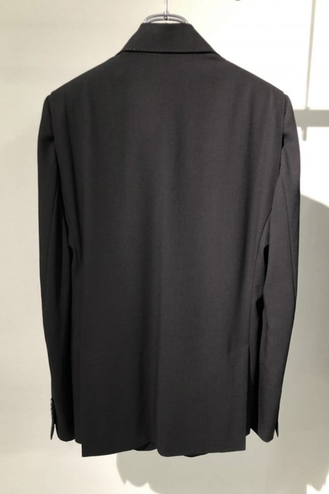 Gabardine Stretch Jacket