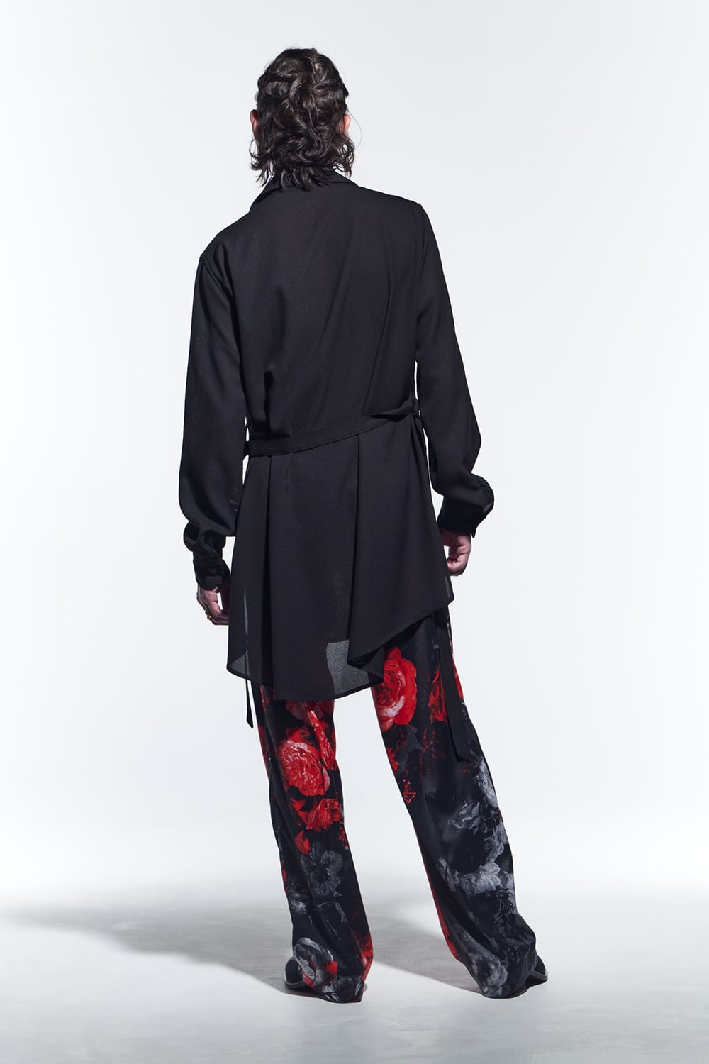 Gather Sleeves Shirts