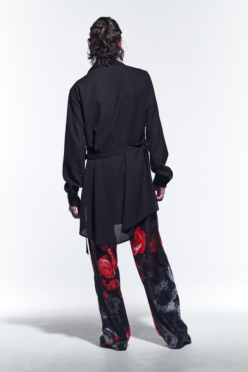 ワイドスラックス