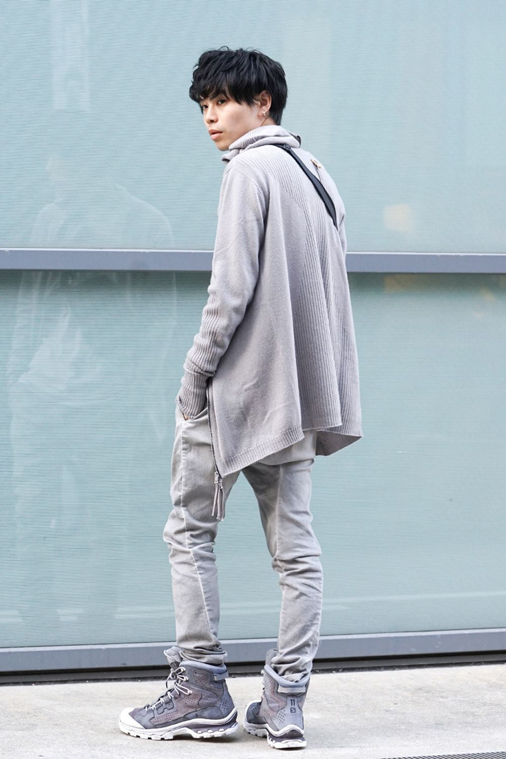 KN3 Light Gray - FPI30001