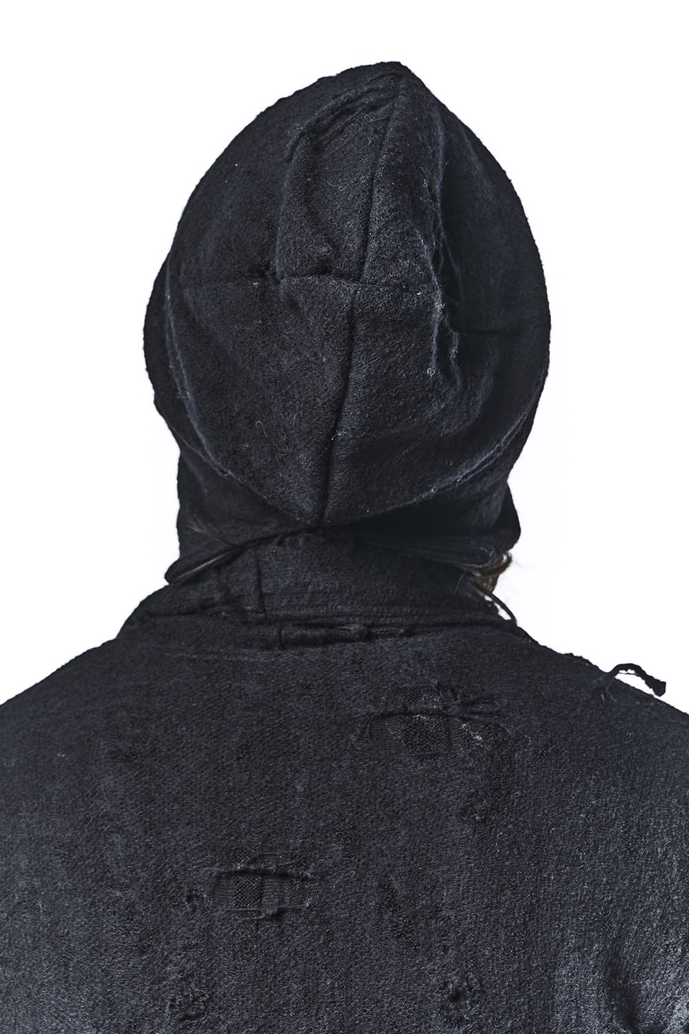 Damage Jersey Cap Black