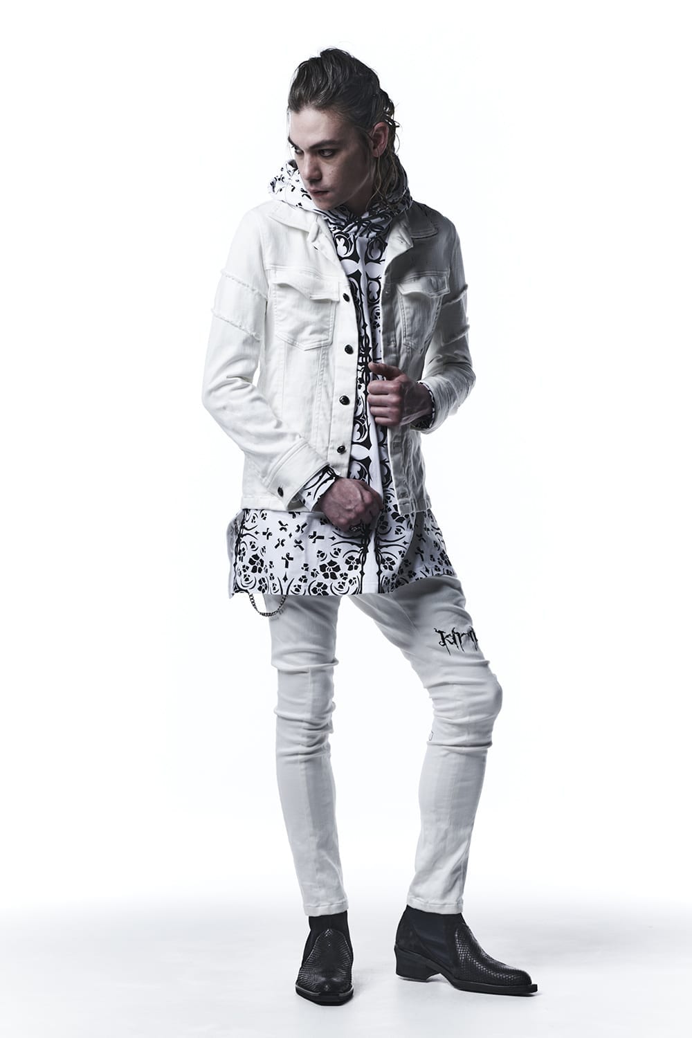 G-Jacket No Embroidery