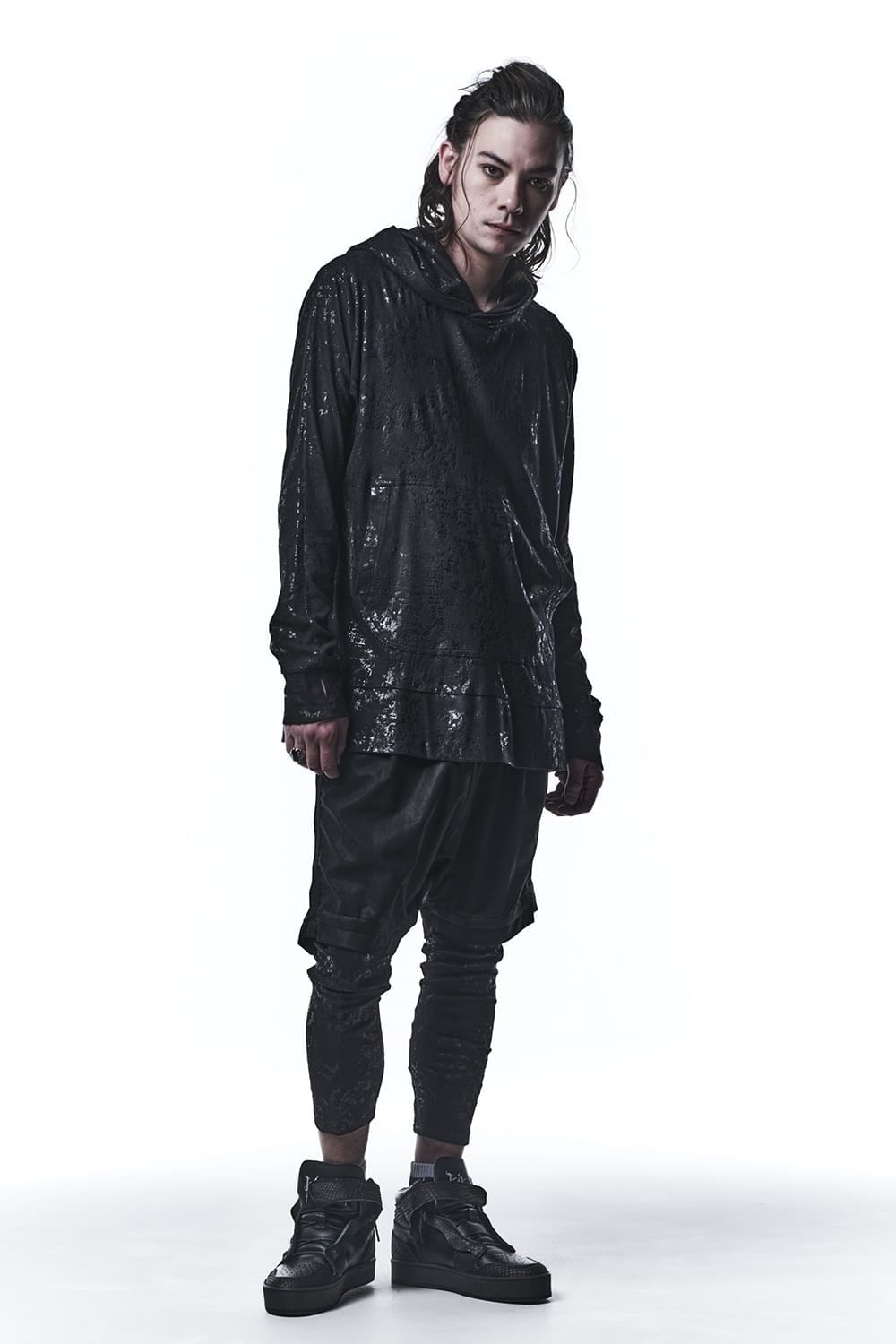 ホイルスムース レギンス